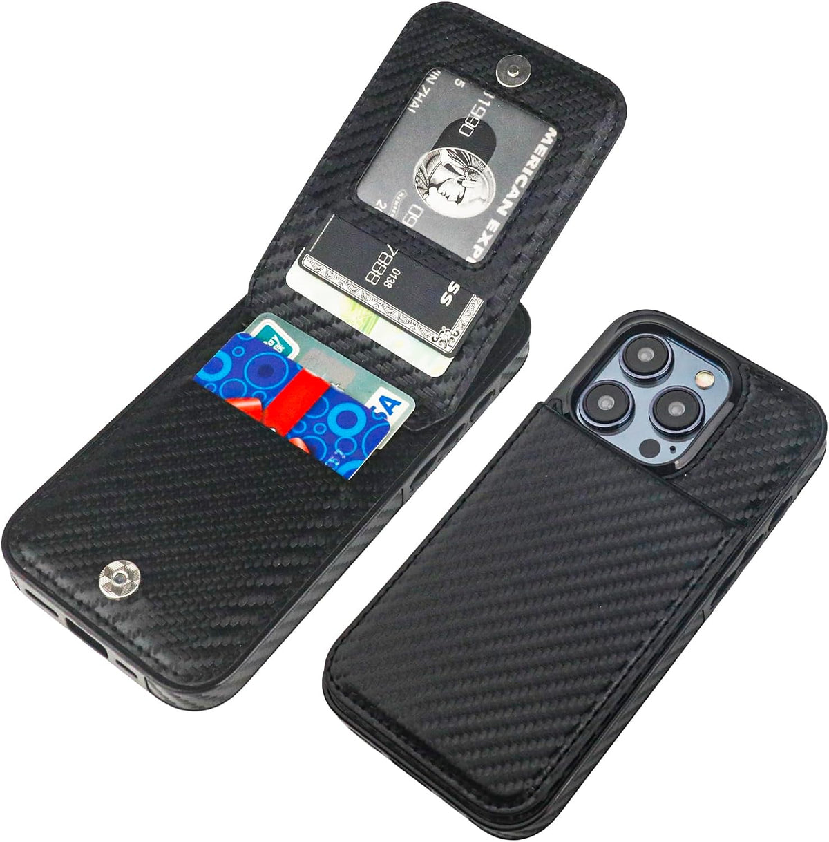 Best iPhone 15 Pro Wallet Case 2026: Five-Card Leather Folios, Slide Card Holders, and Kickstand Wallets - Gorilla Cases