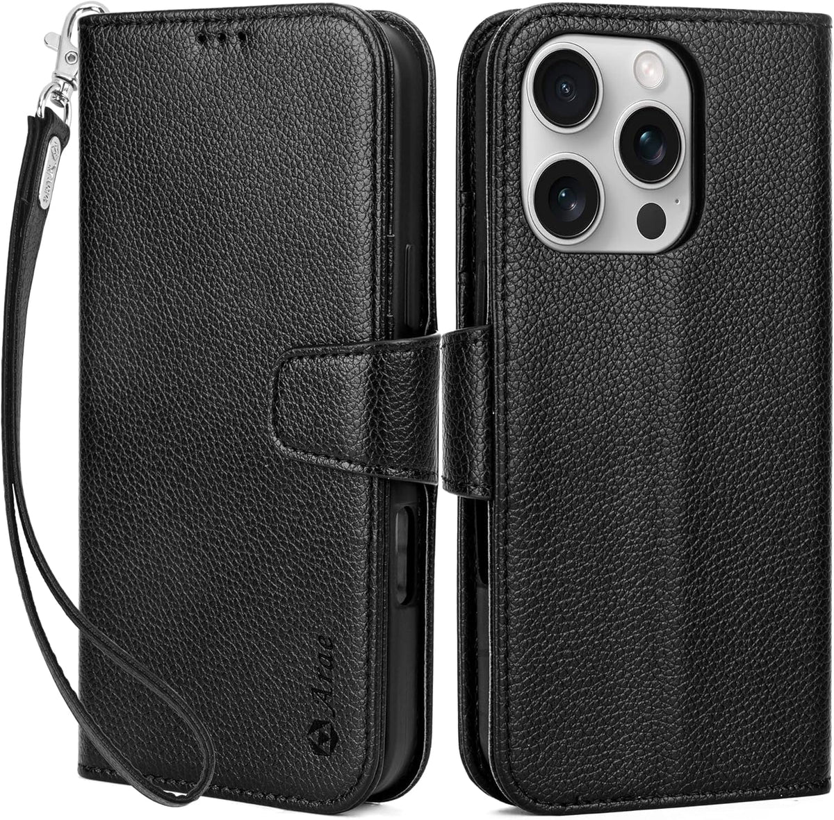 Best iPhone 16 Pro Wallet Case 2026: RFID-Blocking Card Holder Defense for Apple's 6.3-Inch Camera Control Pro - Gorilla Cases