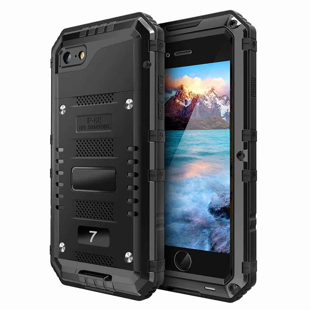 Best iPhone 7 Waterproof Case 2026: IP68 Rugged Sealed Cover - Gorilla Cases