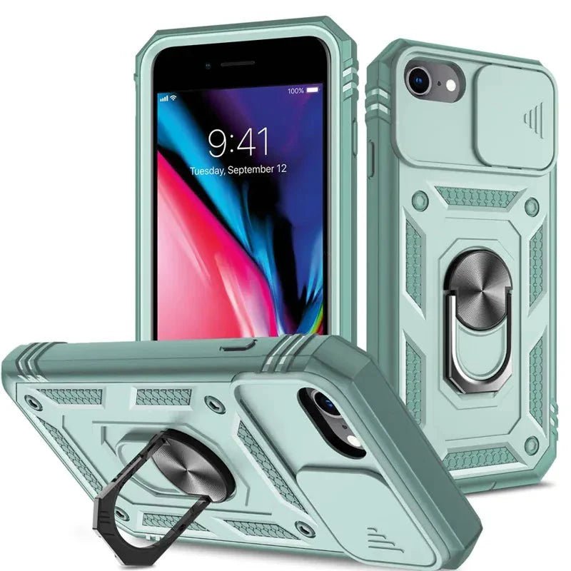 Best iPhone SE 2022 Cases in 2026: Rugged, Clear, Wallet & Ring Picks - Gorilla Cases