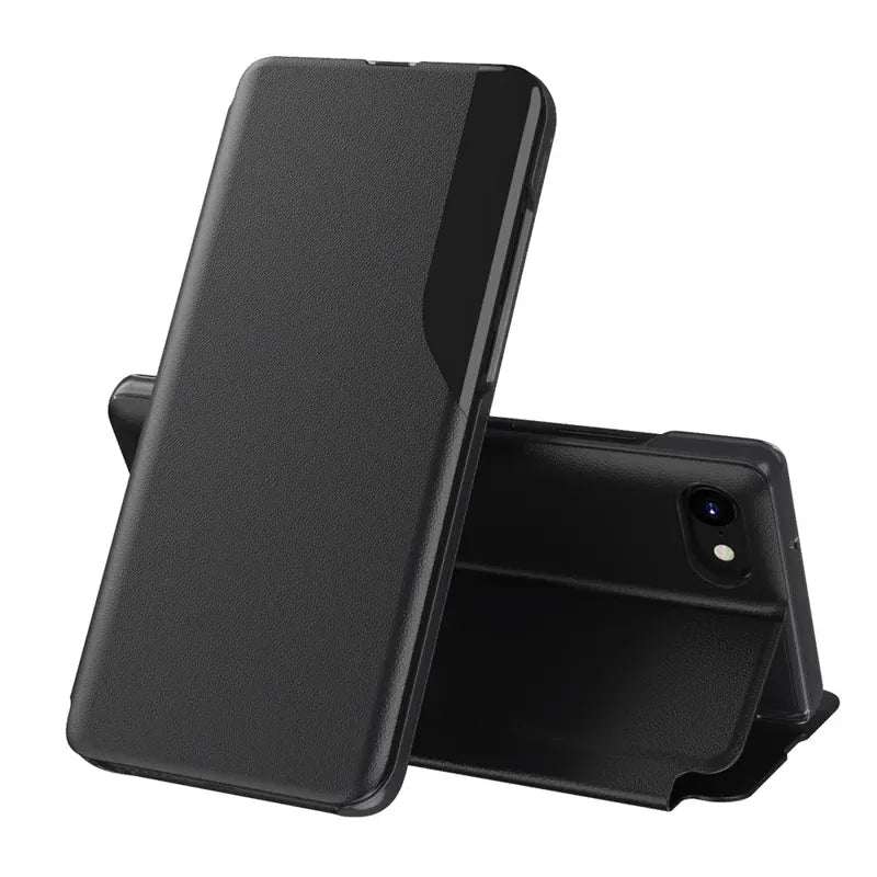 Best iPhone SE 2022 Wallet Case 2026: Compact RFID Card Holder Folio for Apple's 4.7-Inch A15 Budget Champion - Gorilla Cases