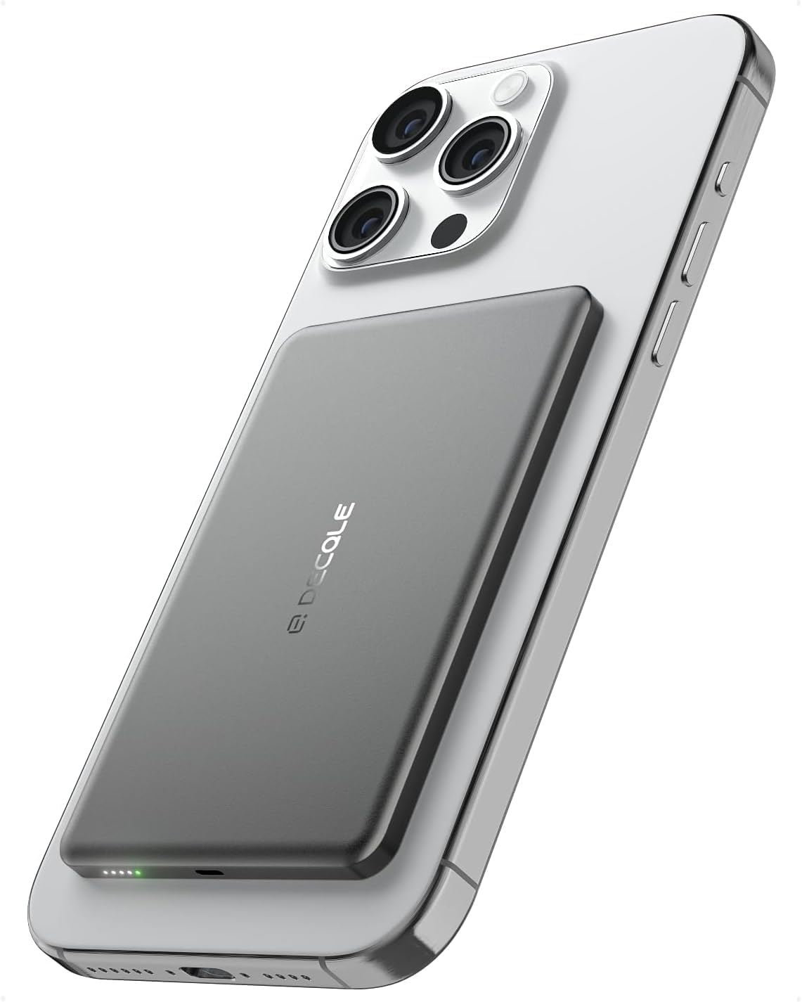Best MagSafe Power Bank 2026: Ultra Slim 5000mAh Magnetic Review - Gorilla Cases