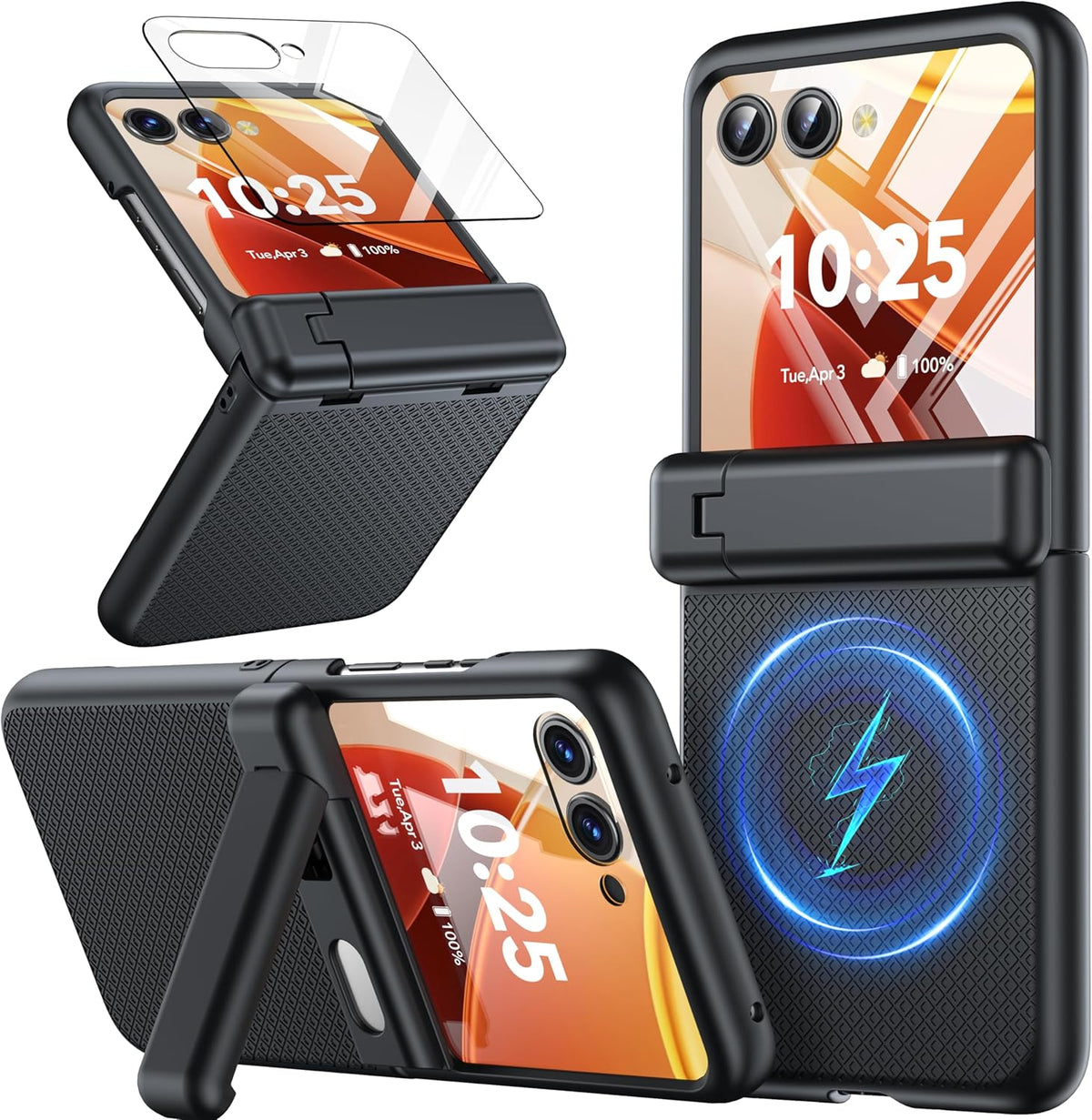Best Moto Razr 2026 Full-Body MagSafe Case: Kickstand Review - Gorilla Cases
