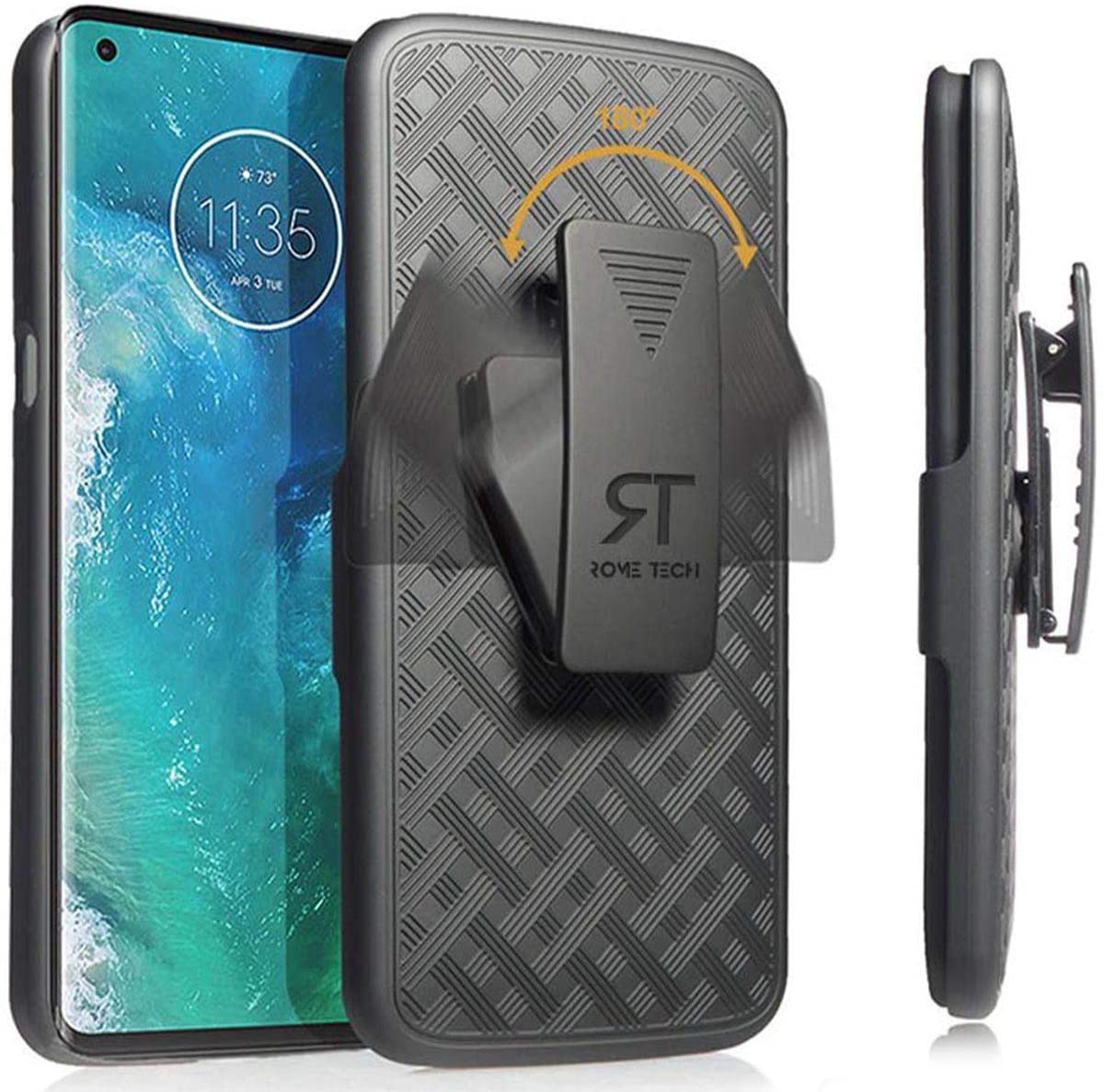 Best Motorola Edge Plus Holster Belt Clip Case 2026: Hands-Free Carry for Tradespeople and Field Pros - Gorilla Cases