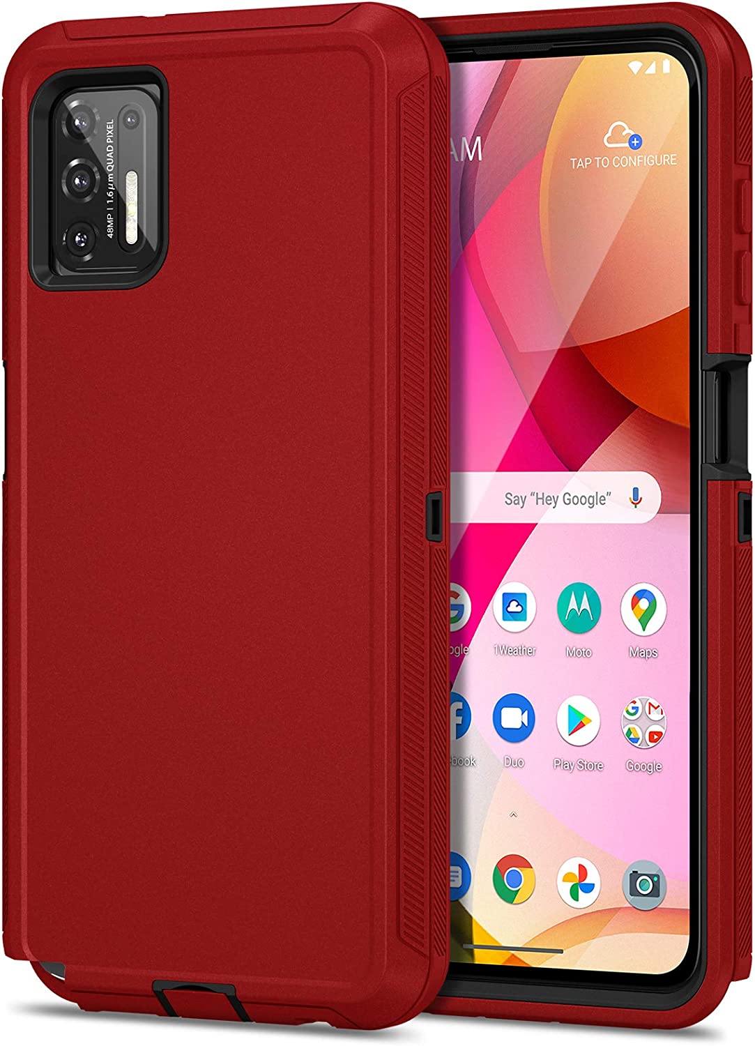Best Motorola Moto G Stylus 2023 Rugged Case 2026: Heavy-Duty Stylus Defense for Motorola's 6.5-Inch Value Phone - Gorilla Cases