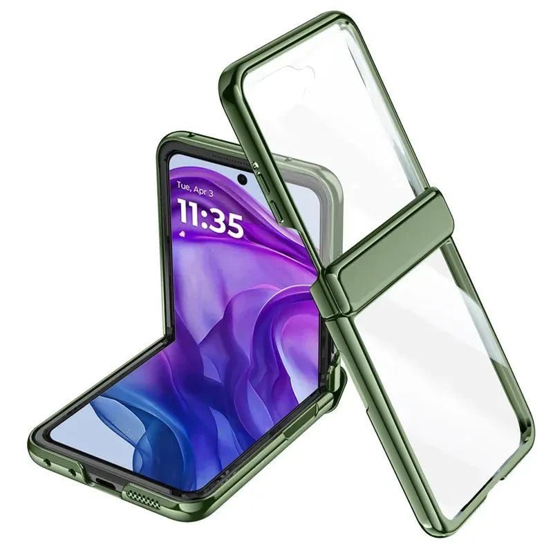 Best Motorola Razr 2026 Cases 2026: Hinge Protection, Clear & Wallet - Gorilla Cases