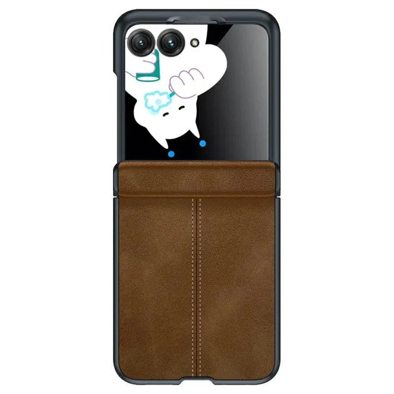 Best Motorola Razr 2026 Wallet Case 2026: Leather Card Cover Folio - Gorilla Cases