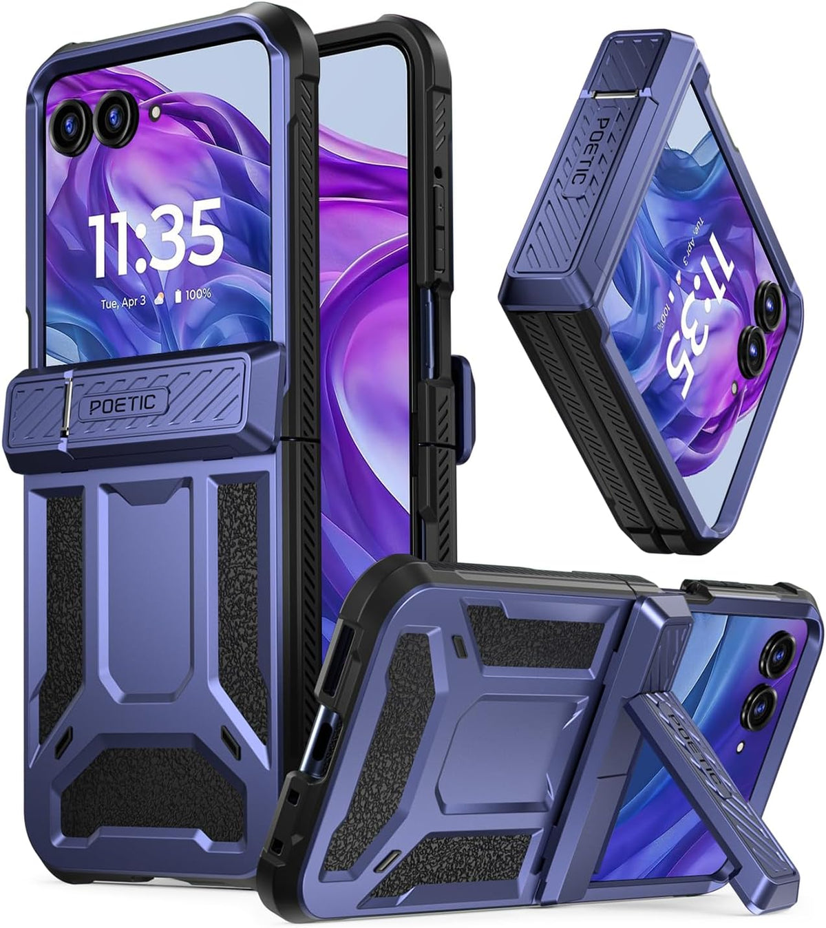 Best Motorola Razr Plus Rugged Case 2026: Full-Body Shockproof Defense for Motorola's Flip Foldable - Gorilla Cases