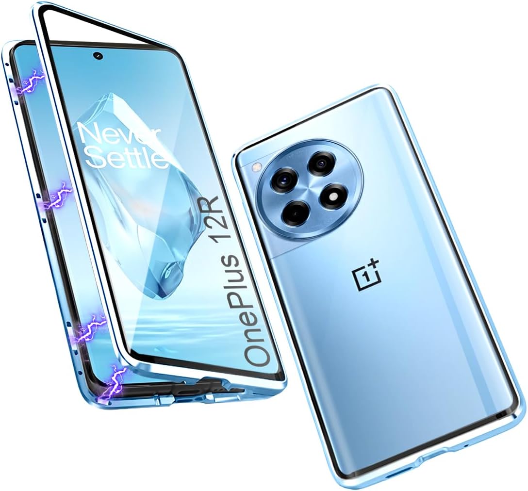 Best OnePlus 12R Metal Case 2026: Aircraft-Grade Aluminum Armor - Gorilla Cases