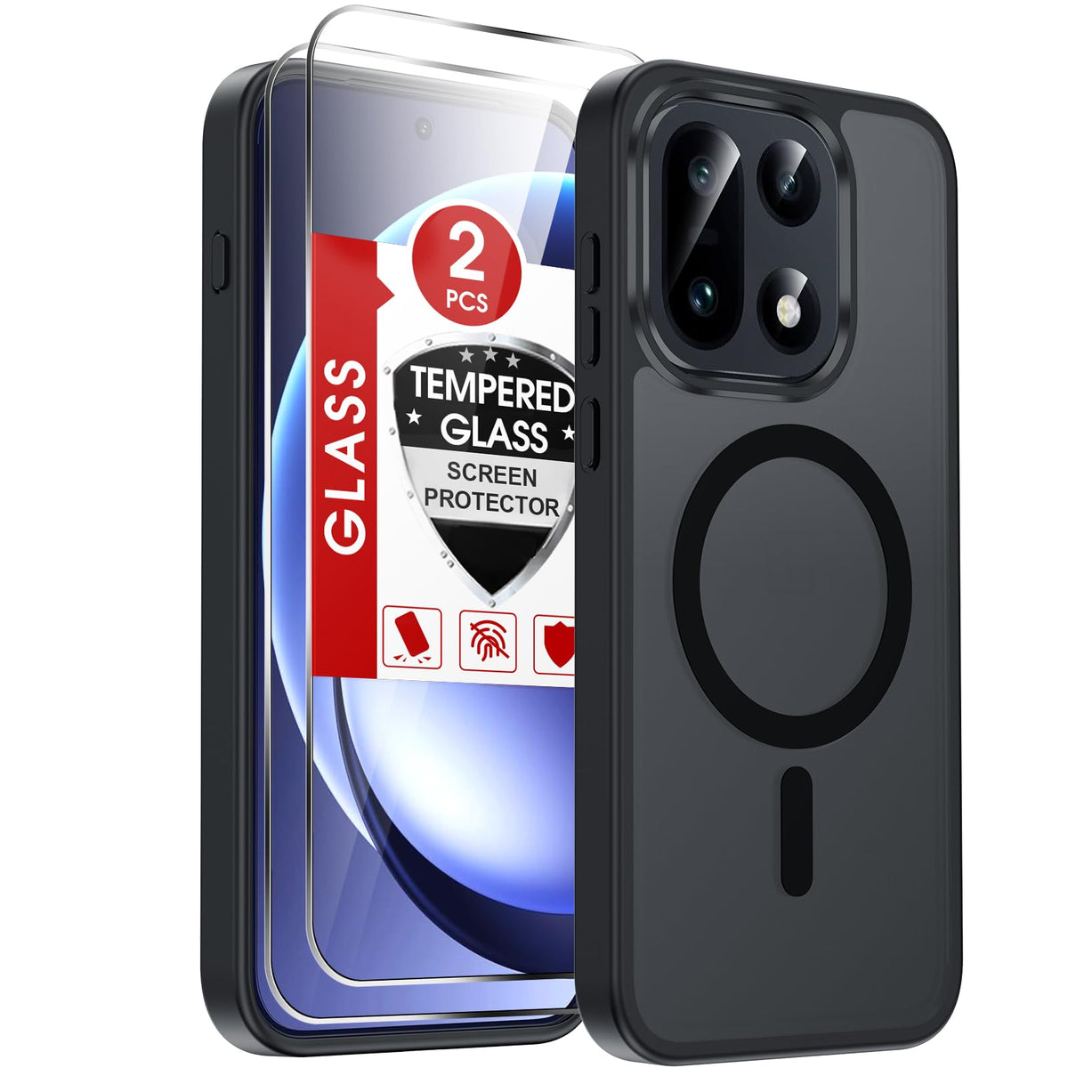 Best OnePlus 15 Case with Screen Protectors 2026: Matte Slim Review - Gorilla Cases