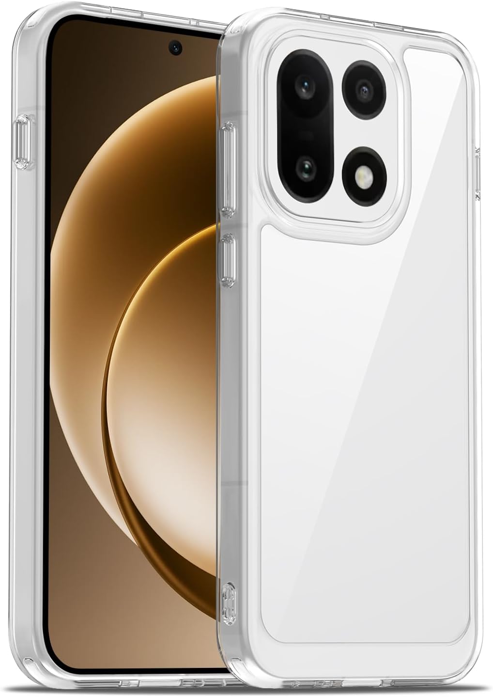 Best OnePlus 15 Crystal Clear Case 2026: Anti-Scratch Hard Back Review - Gorilla Cases