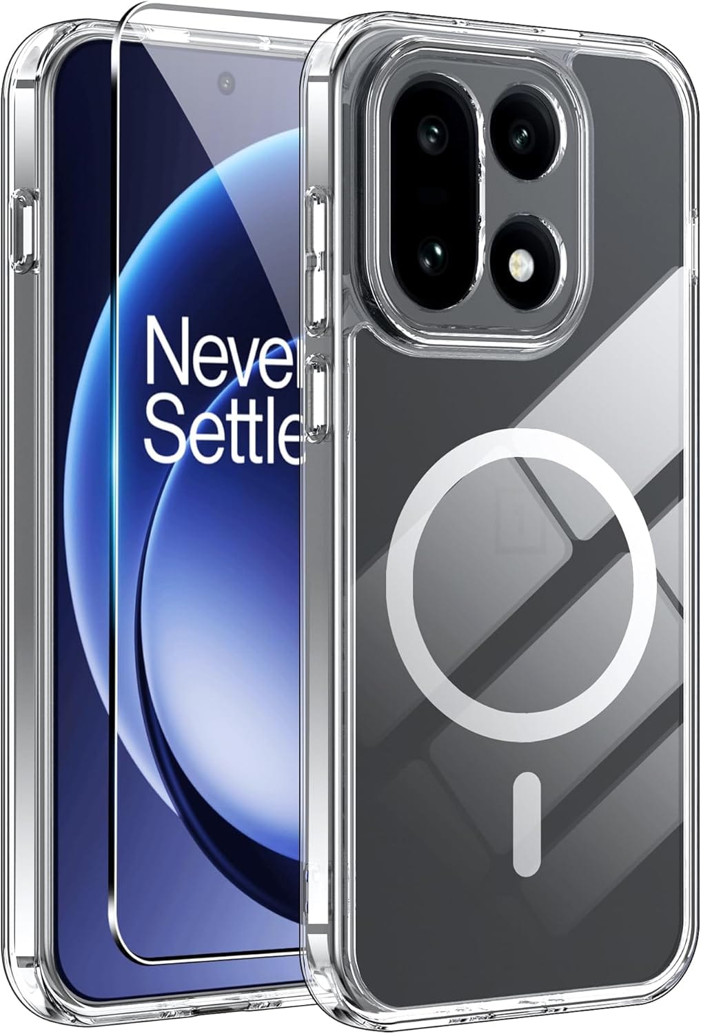 Best OnePlus 15 MagSafe Case 2026: Magnetic Shell with Bundled Glass Protector - Gorilla Cases