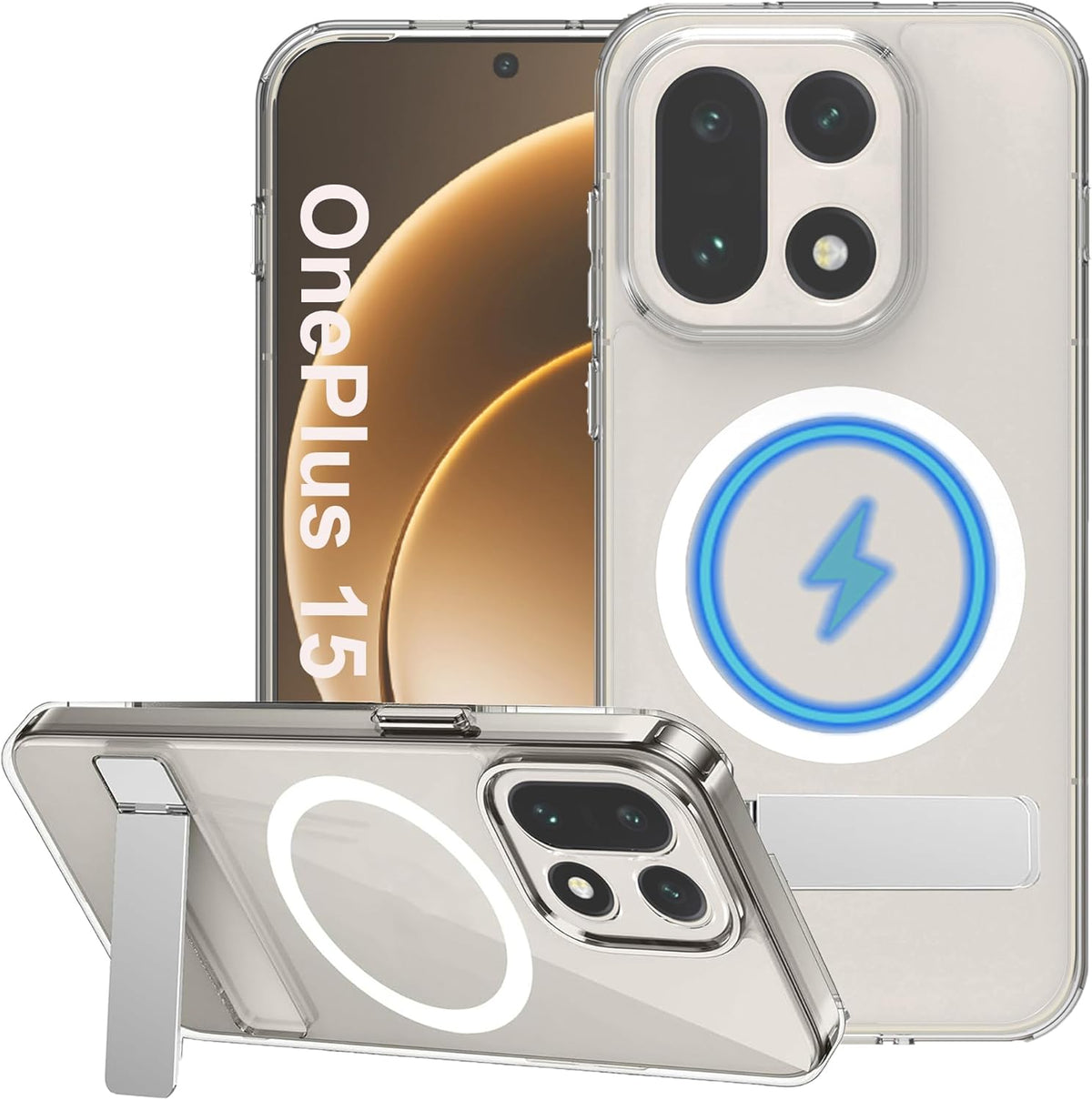Best OnePlus 15 Metal Kickstand Case 2026: MagSafe Magnetic Review - Gorilla Cases