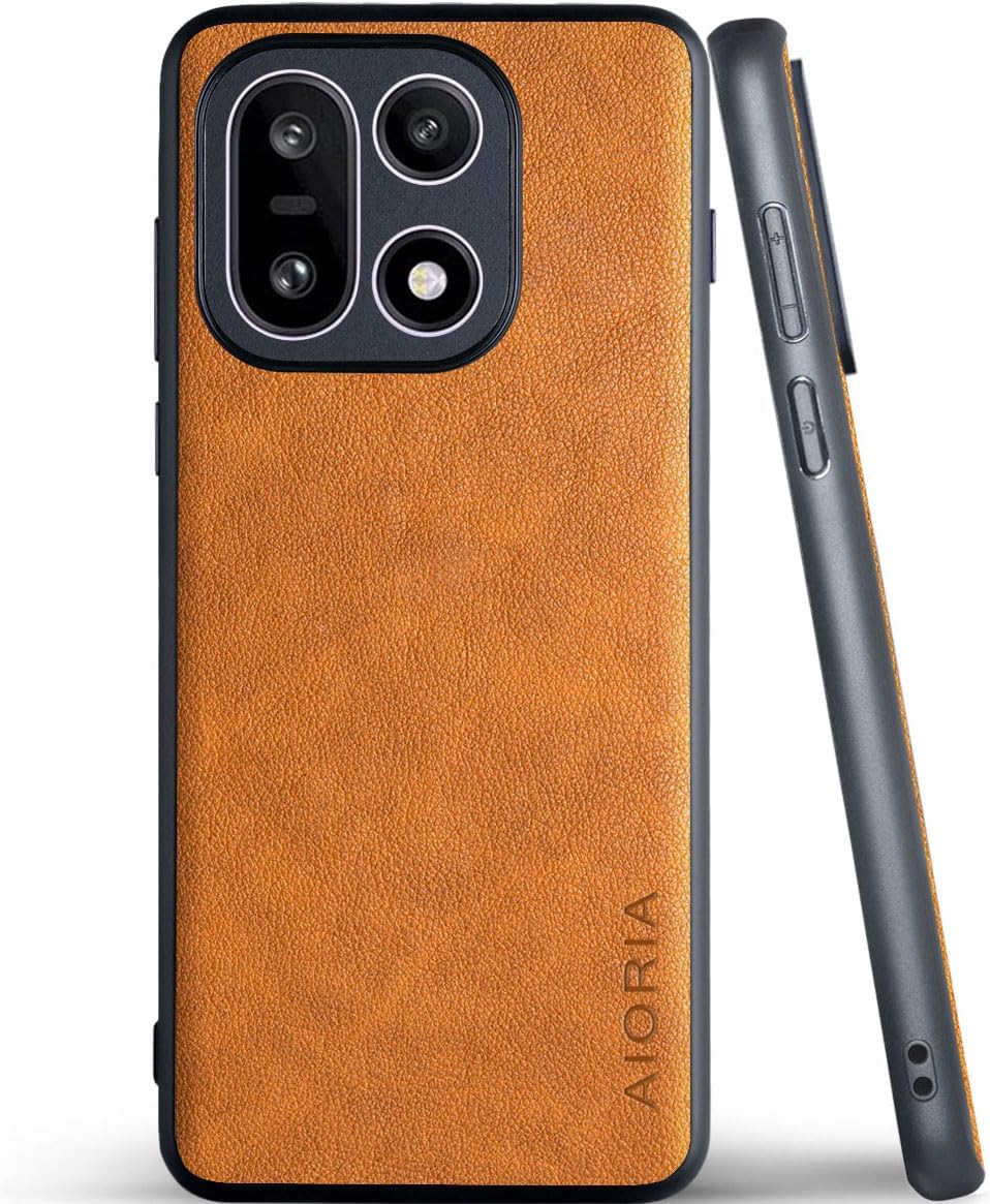 Best OnePlus 15 Retro Leather Case 2026: Premium PU Cover Review - Gorilla Cases