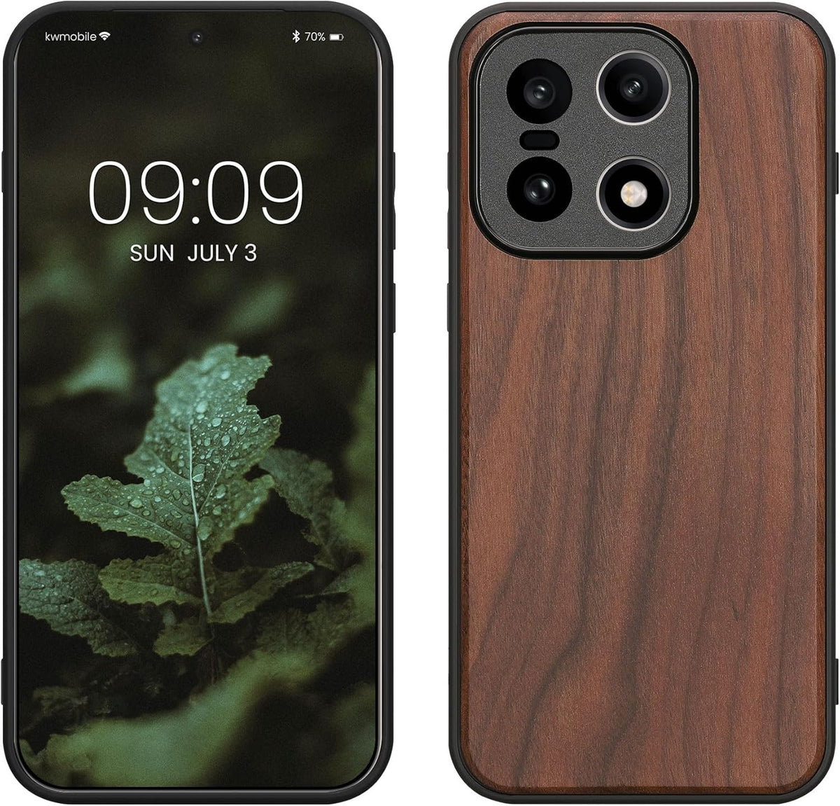 Best OnePlus 15 Wood Case 2026: Real Dark Brown Timber Review - Gorilla Cases