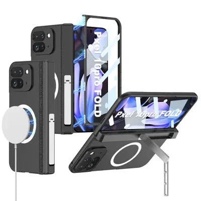 Best Pixel 10 Pro Fold Cases in 2026: Hinge, Rugged, Wallet & Screen Protection - Gorilla Cases