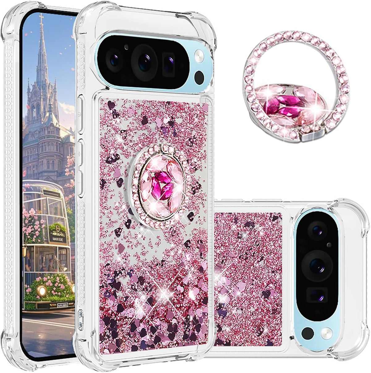 Best Pixel 10 Pro Wallet Case 2026: RFID-Blocking Folio for Google's Tensor G5 Compact Flagship - Gorilla Cases