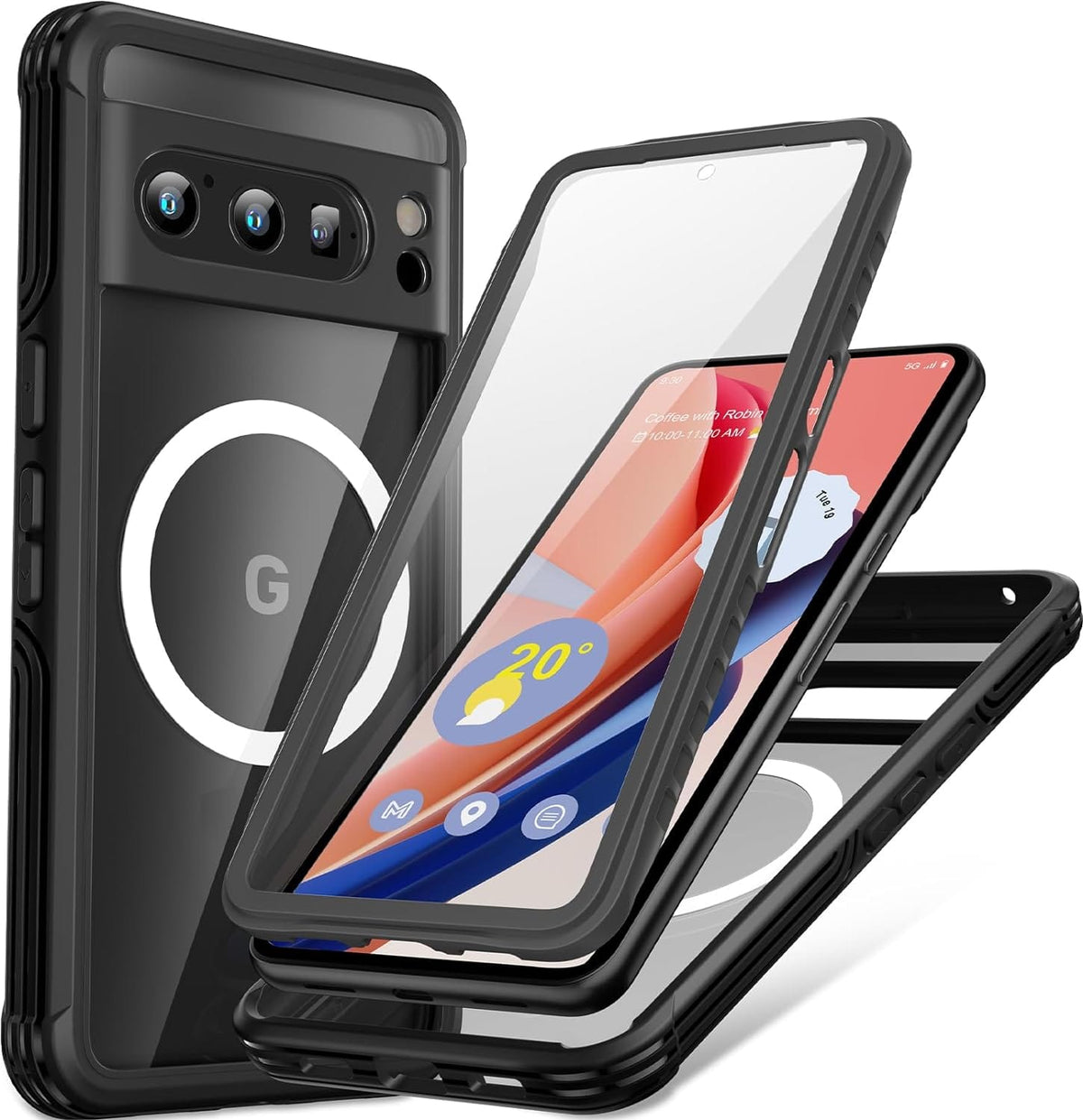 Best Pixel 8 Pro Heavy Duty Case 2026: Google Pixel 8 Pro Drop Resistant Heavy Duty Protection Case Review - Gorilla Cases