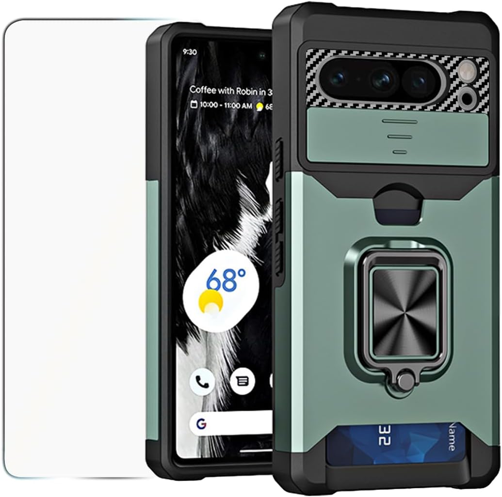 Best Pixel 8 Pro Wallet Case 2026: Detachable Card Holder Review - Gorilla Cases