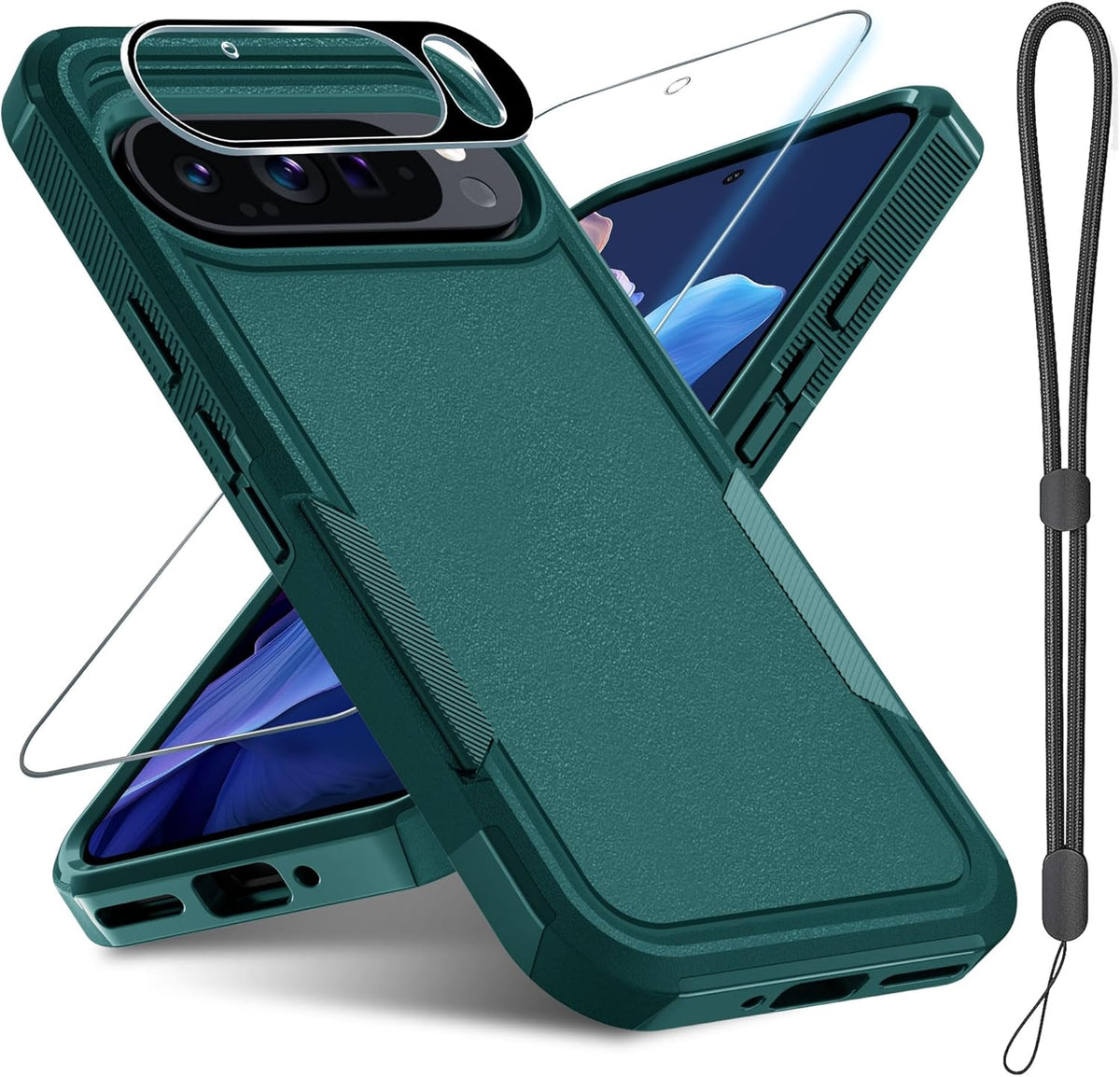 Best Pixel 9 Pro Ring Case 2026: Grip Kickstand Review - Gorilla Cases