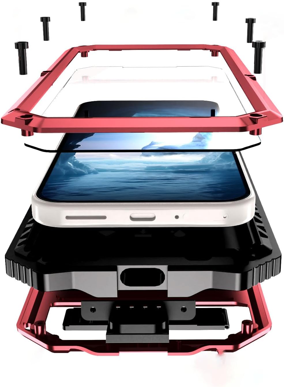 Best Pixel 9 Pro XL Aluminum Heavy Duty Case 2026: Metal Armor Review - Gorilla Cases