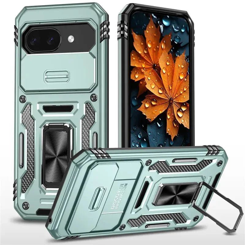 Best Pixel 9a Cases in 2026: Rugged, Clear, Wallet & MagSafe Picks - Gorilla Cases