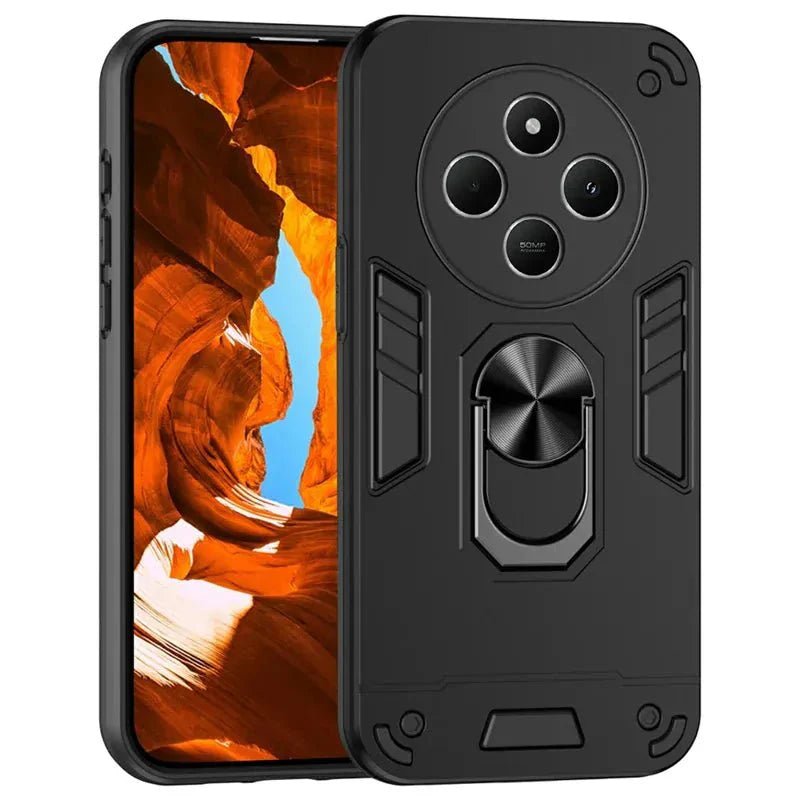 Best Redmi 14C Cases in 2026: Rugged, Clear, Wallet & Ring Picks - Gorilla Cases