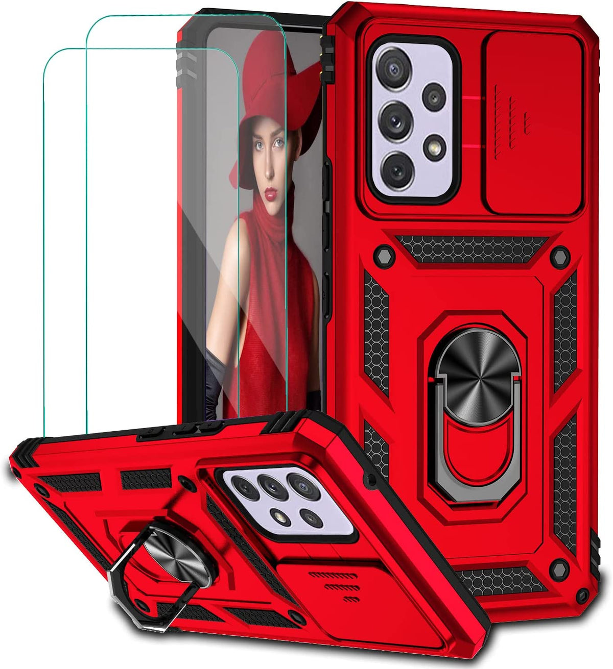 Best Samsung Galaxy A-Series Cases in 2026: A56, A36, A26 and More - Gorilla Cases