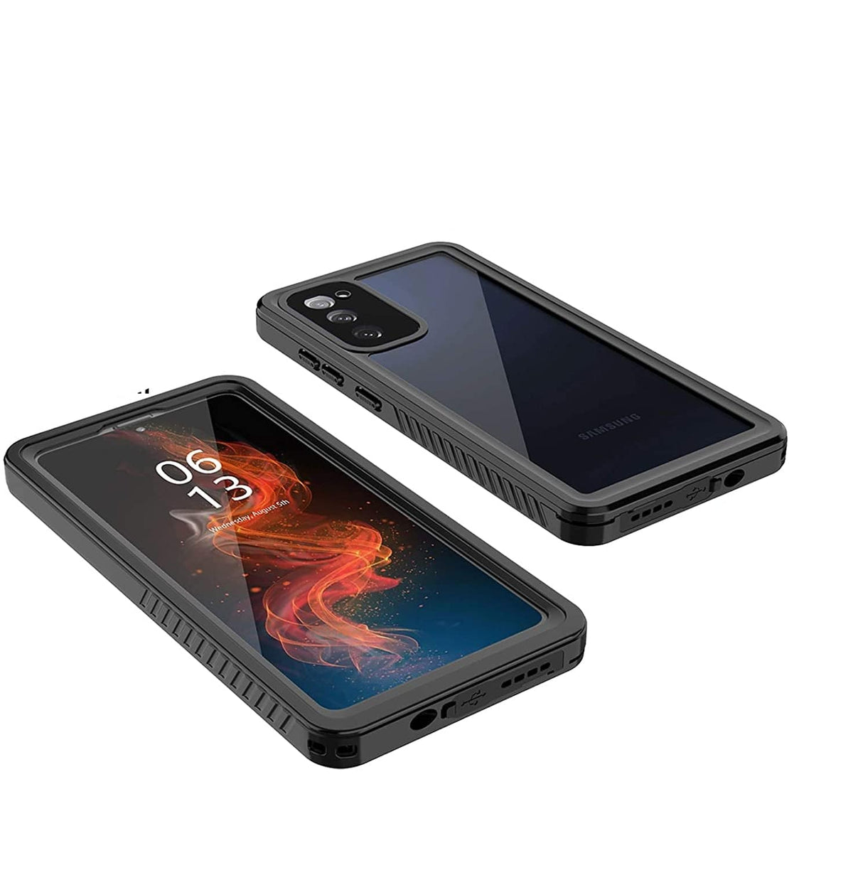 Best Samsung Galaxy S20 FE Waterproof Case 2026: Full-Body Sealed Rugged Shell - Gorilla Cases