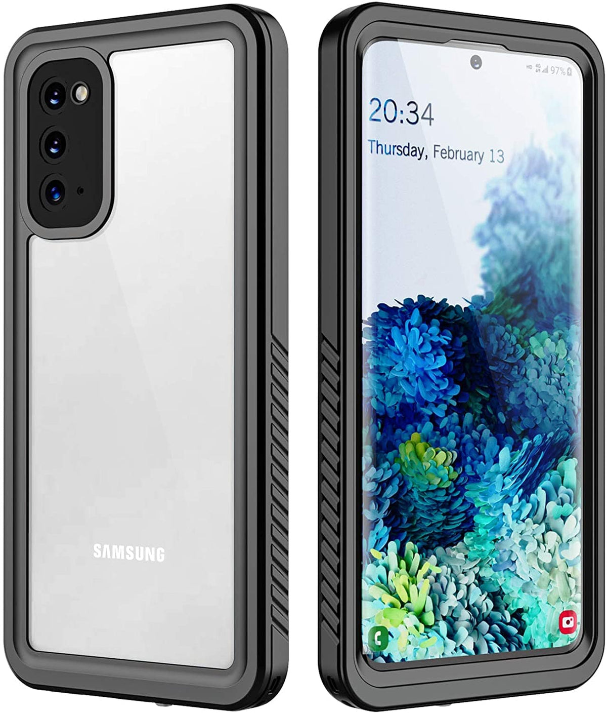 Best Samsung Galaxy S20 Waterproof Case 2026: IP68 Defense for Samsung's 6.2-Inch 120Hz Flagship - Gorilla Cases