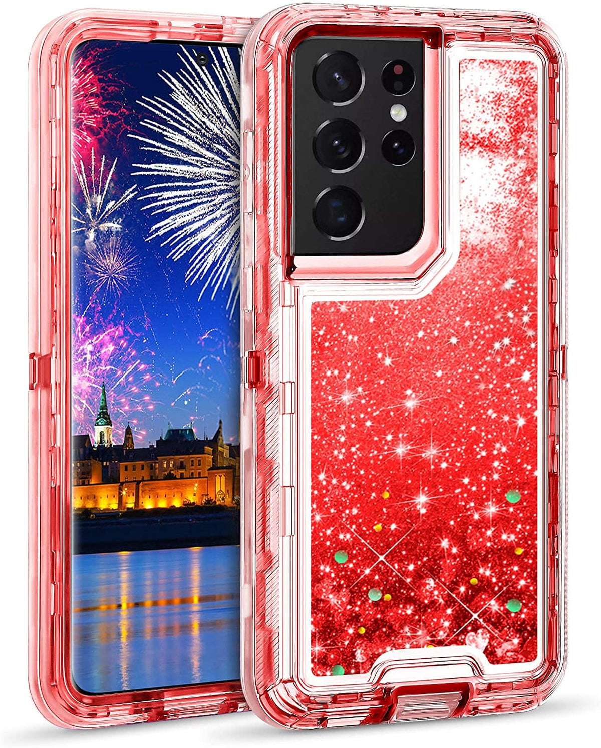 Best Samsung Galaxy S21 Ultra Shockproof Case 2026: MIL-STD-810G Defense for the 108 MP Contour Cut Flagship - Gorilla Cases