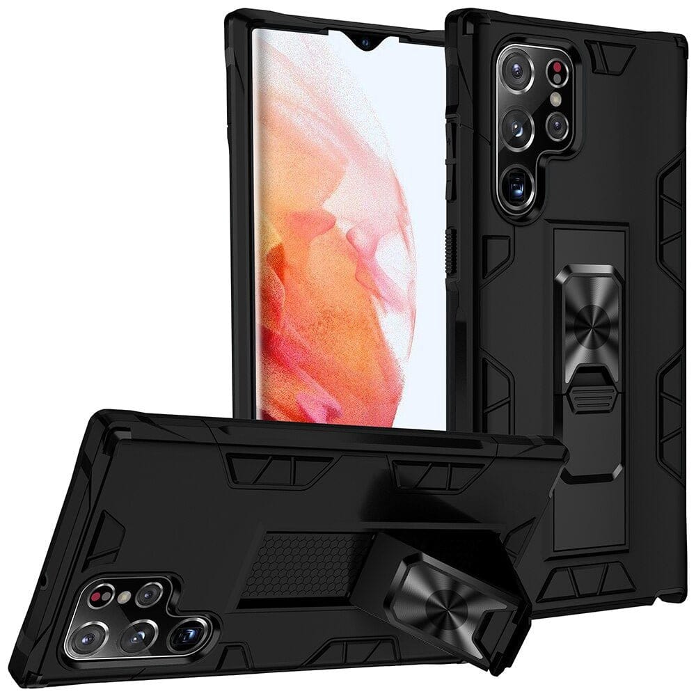 Best Samsung Galaxy S22 Kickstand Case 2026: Ring Stand Shockproof Armor - Gorilla Cases