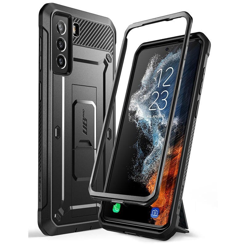 Best Samsung Galaxy S22 Plus Rugged Case 2026: Full-Body Holster Defense for the 6.6-Inch Snapdragon Flagship - Gorilla Cases