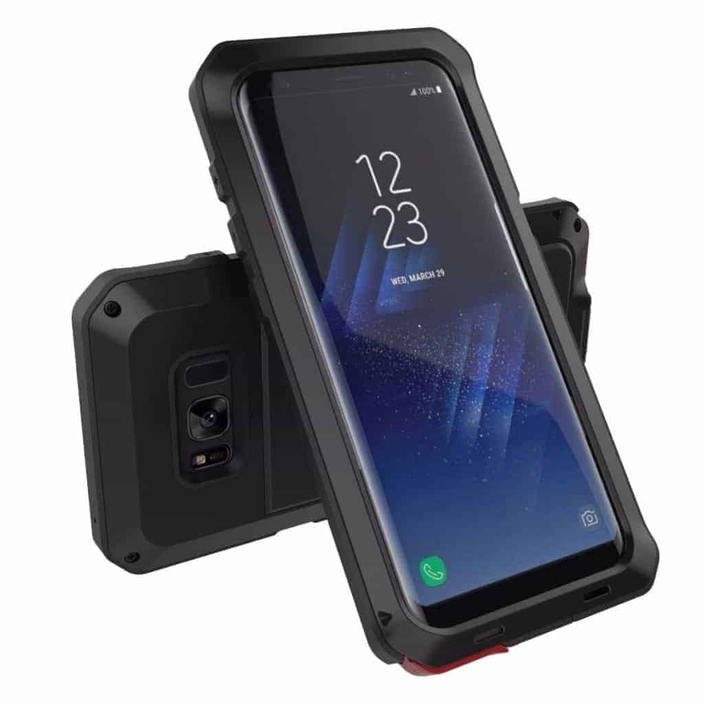 Best Samsung Galaxy S8 Rugged Case 2026: Heavy-Duty Defense for Samsung's 5.8-Inch Infinity Display Classic - Gorilla Cases