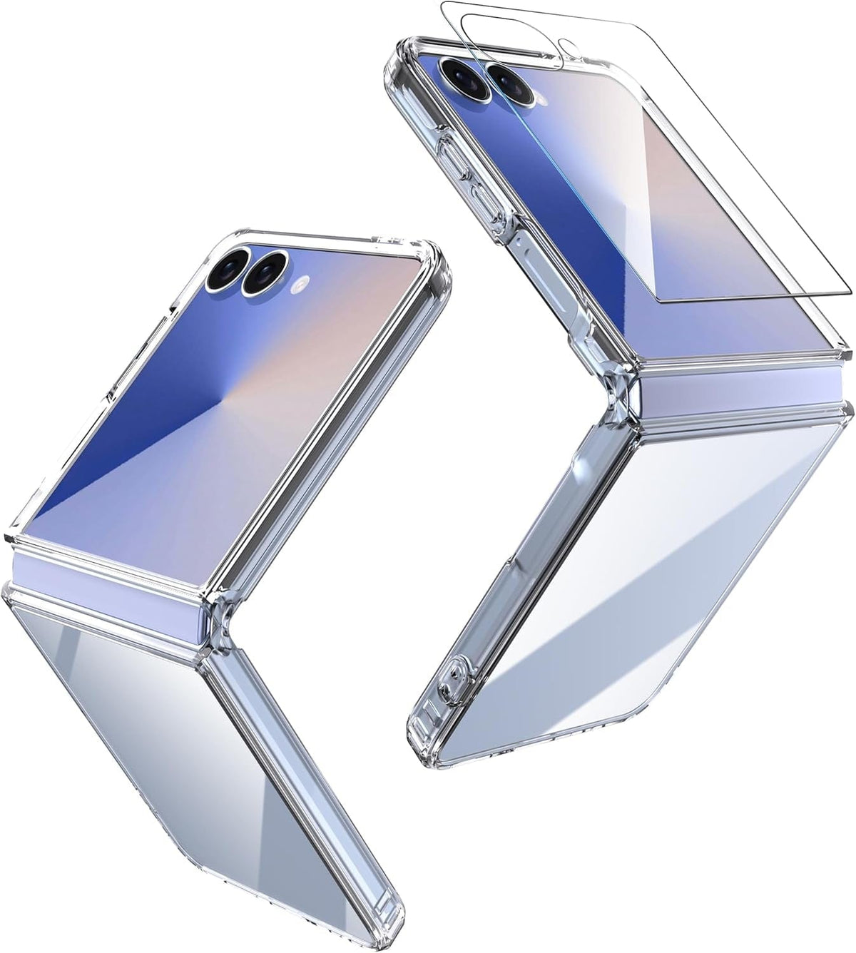 Best Samsung Galaxy Z Flip 7 Rugged Case 2026: Heavy-Duty Clamshell Defense for the FlexWindow Foldable - Gorilla Cases