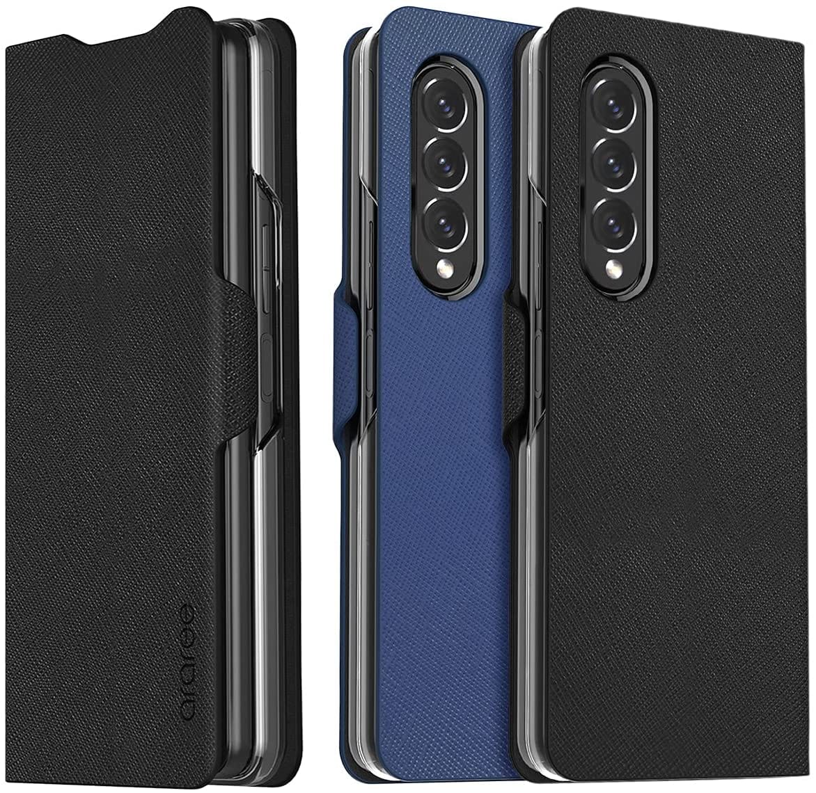 Best Samsung Galaxy Z Fold 3 Wallet Case 2026: Premium Leather Card Folio - Gorilla Cases