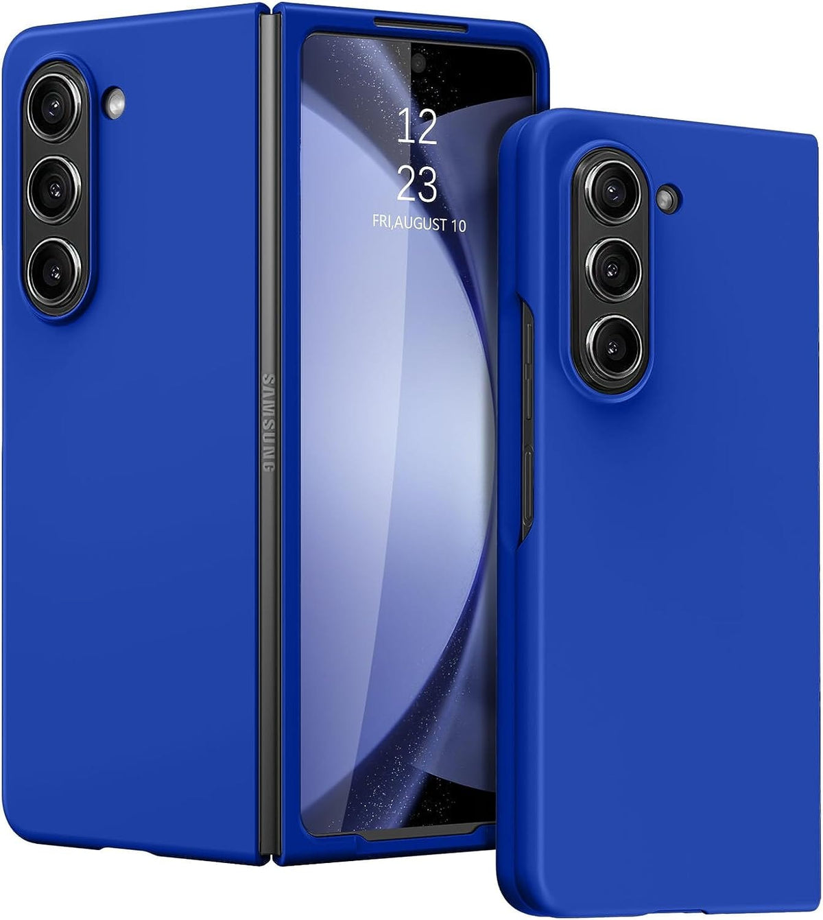 Best Samsung Galaxy Z Fold 5 Rugged Case 2026: Military-Grade Shockproof Armor - Gorilla Cases