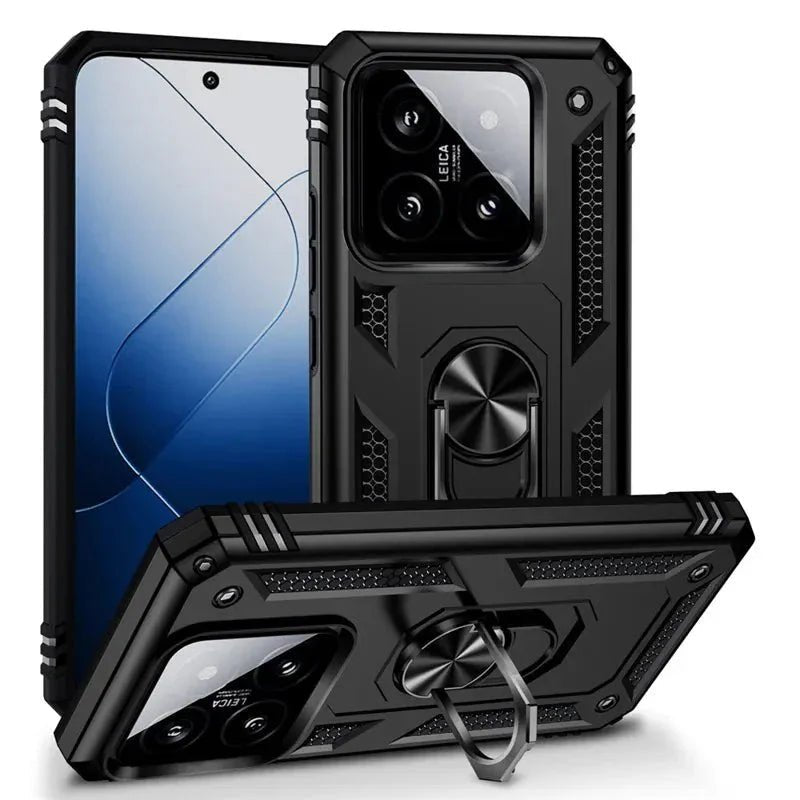 Best Xiaomi 14 Cases in 2026: Rugged, Clear, Wallet & Ring Picks - Gorilla Cases