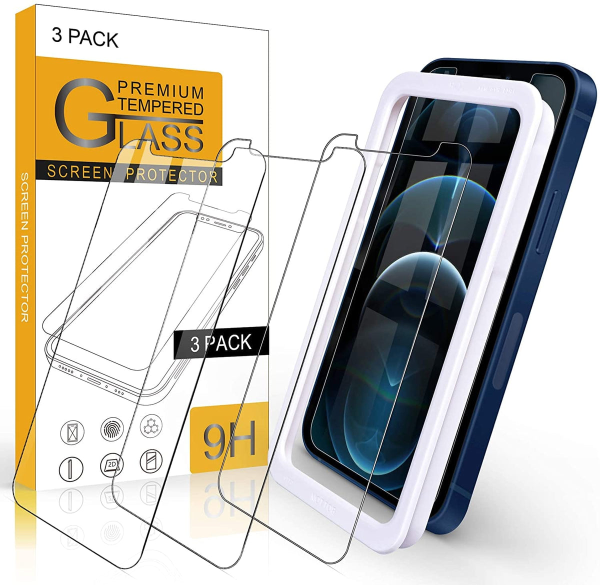 Do Screen Protectors Really Work? Tempered Glass vs Film Explained - Gorilla Cases