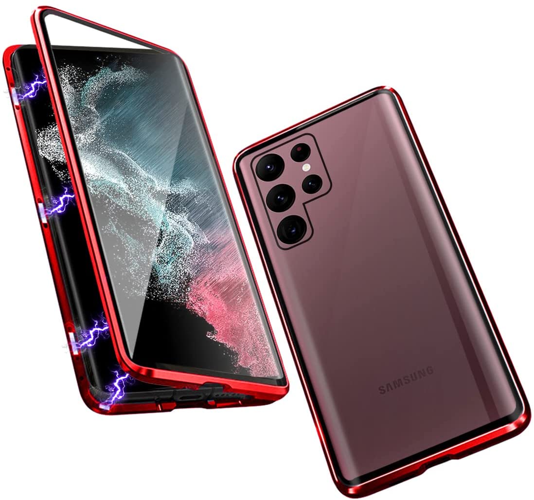 Double-Sided Tempered Glass Cases Explained: Magnetic Frames Reviewed - Gorilla Cases