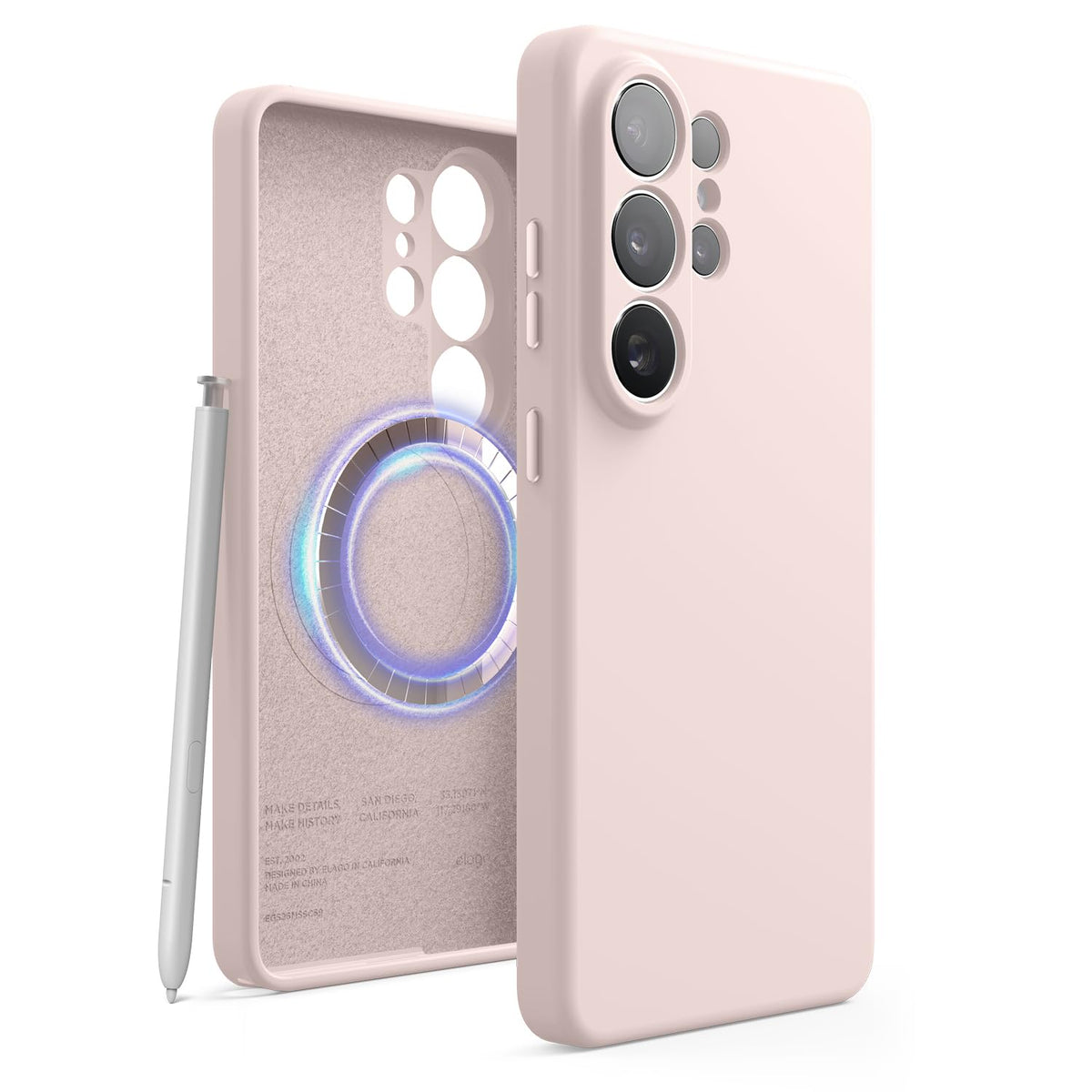 elago Magnetic Silicone Case for Galaxy S26 Ultra Review - Gorilla Cases