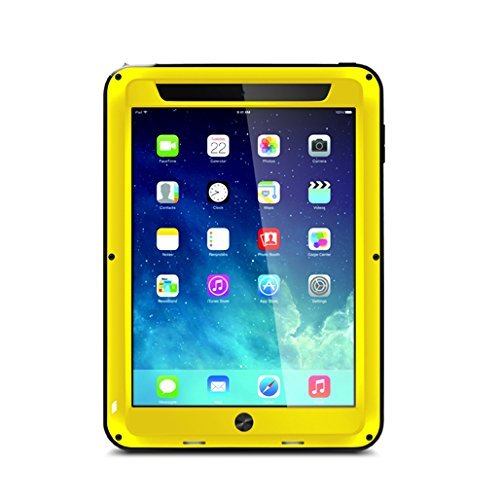 Enhance Your iPad Experience with the Ultimate Protective Cover: Review of the Gorilla Case Store iPad 9th Generation Case - Gorilla Cases