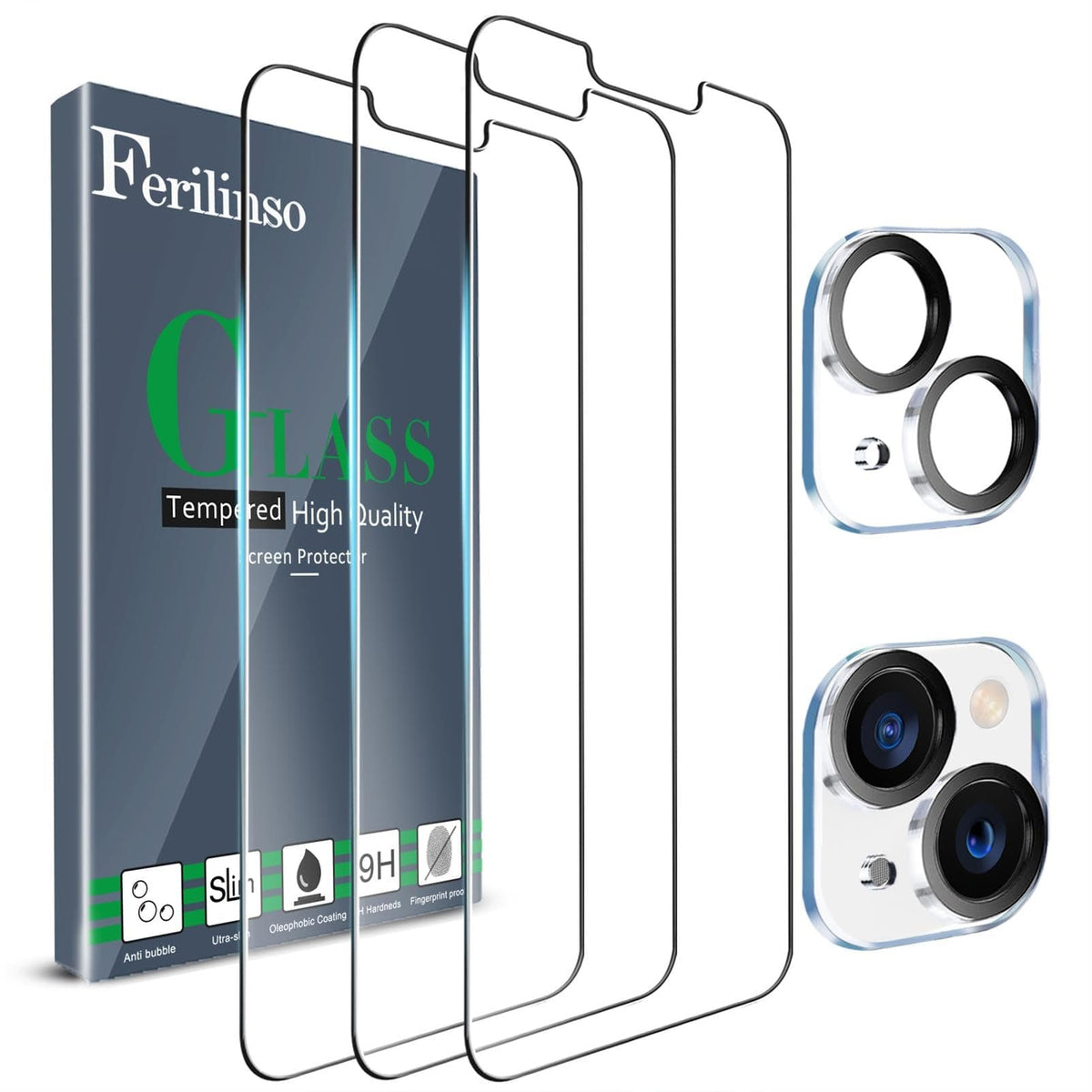 Galaxy S26 Ultra Screen Protector 2 Pack 9H Tempered Glass Review