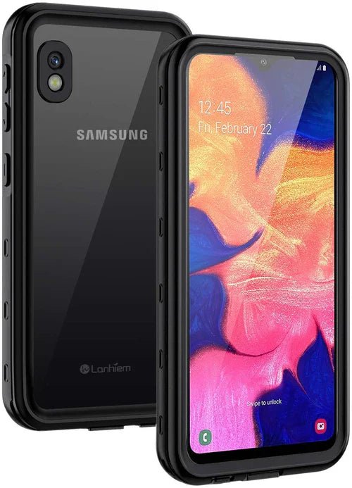 Galaxy A10e phone cases | waterproof, shockproof wallet options - Gorilla Cases