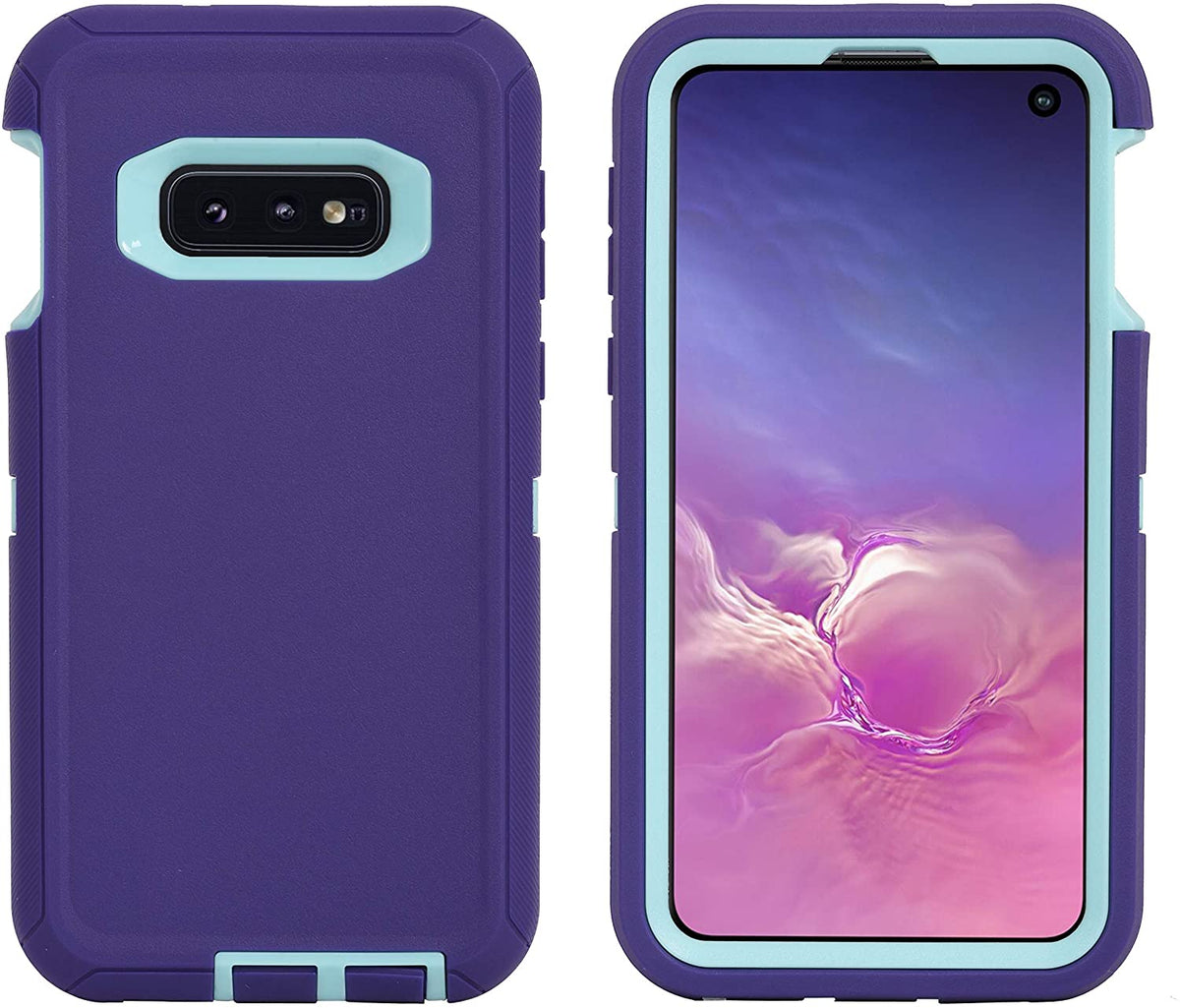 Best Galaxy S10E military grade case 2026 camo holster heavy duty Gorilla Cases