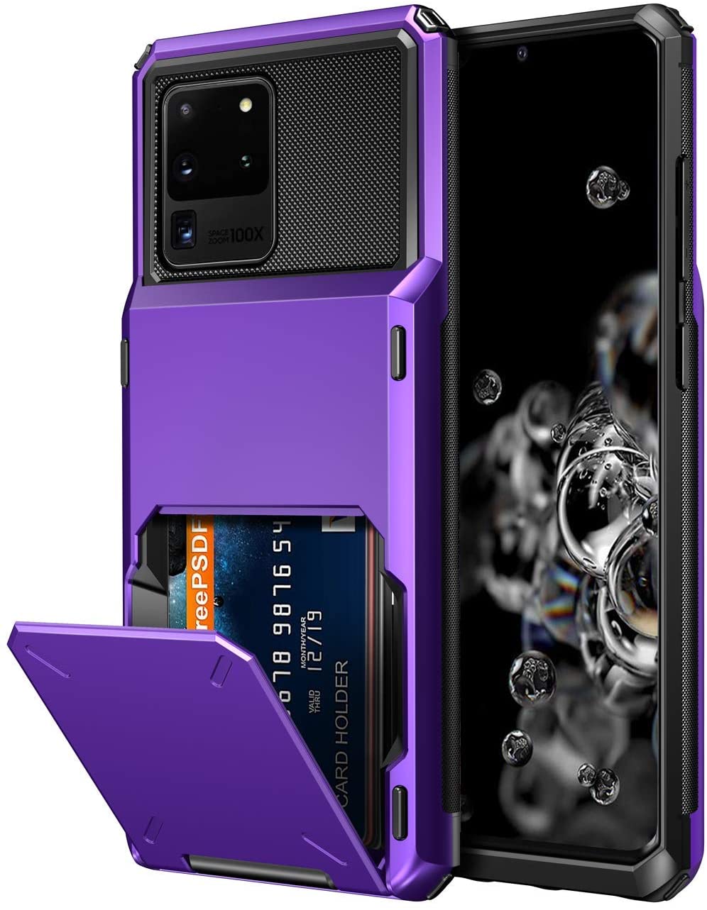 Best Galaxy S20 Ultra wallet case 2026 credit card holder Gorilla Cases