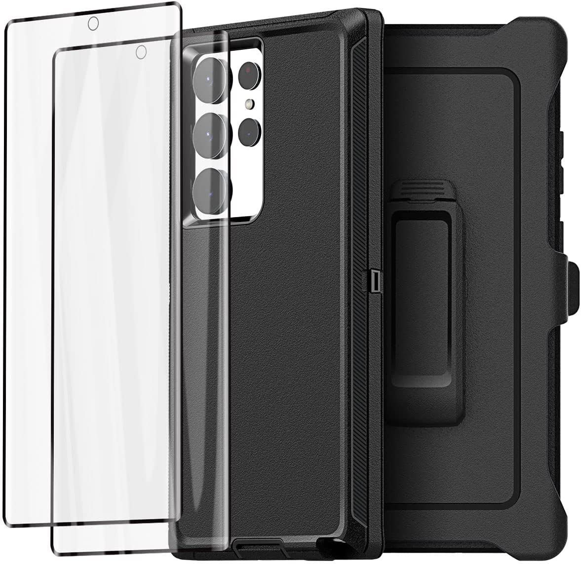 Galaxy S23 Ultra Rugged Case - Galaxy S23 Ultra Rugged Heavy Duty Case