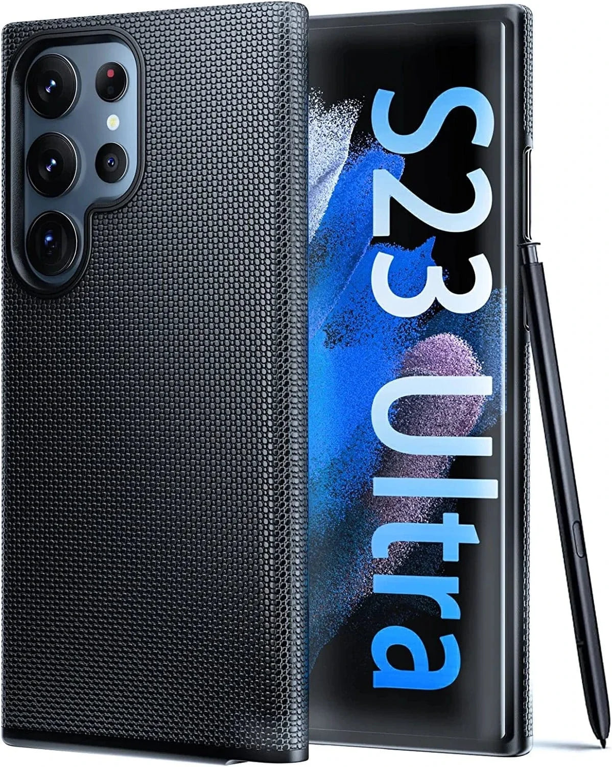 Galaxy S23 Ultra kickstand case