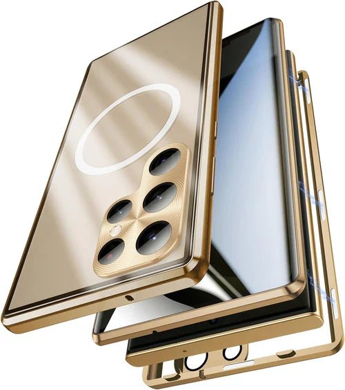 Galaxy S24 Ultra 360 Full Body Case Double-Sided Cover - Gorilla Cases