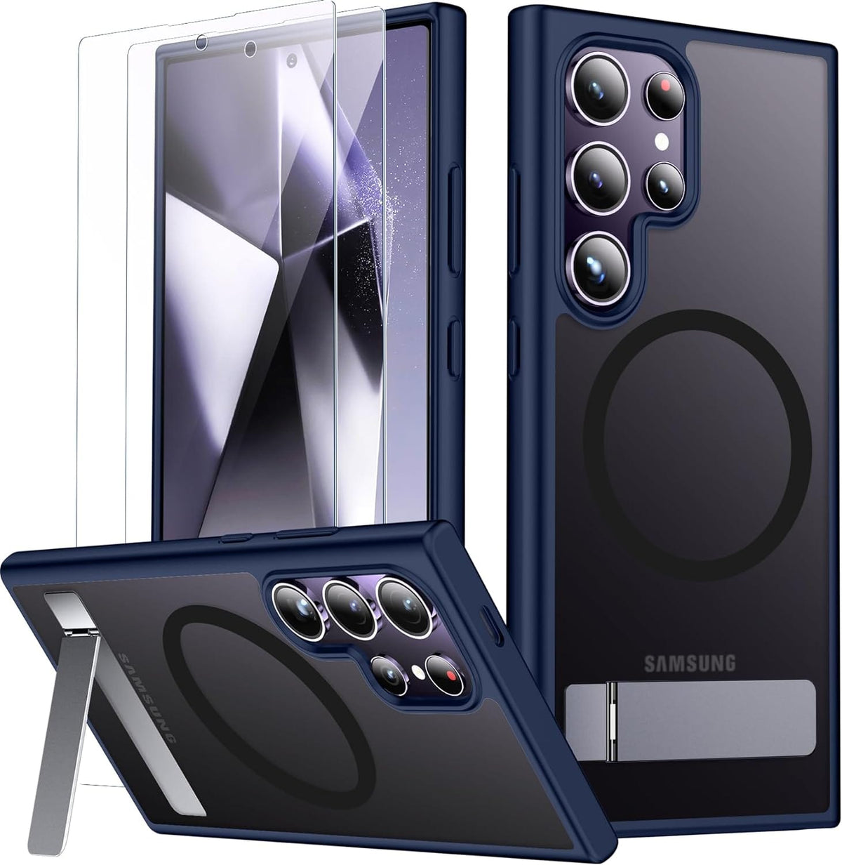 Galaxy S Ultra MagSafe kickstand case from Gorilla Cases shipped to Ireland